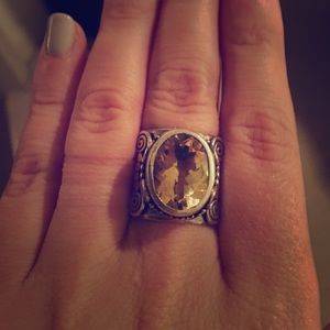 Silpada Ring
